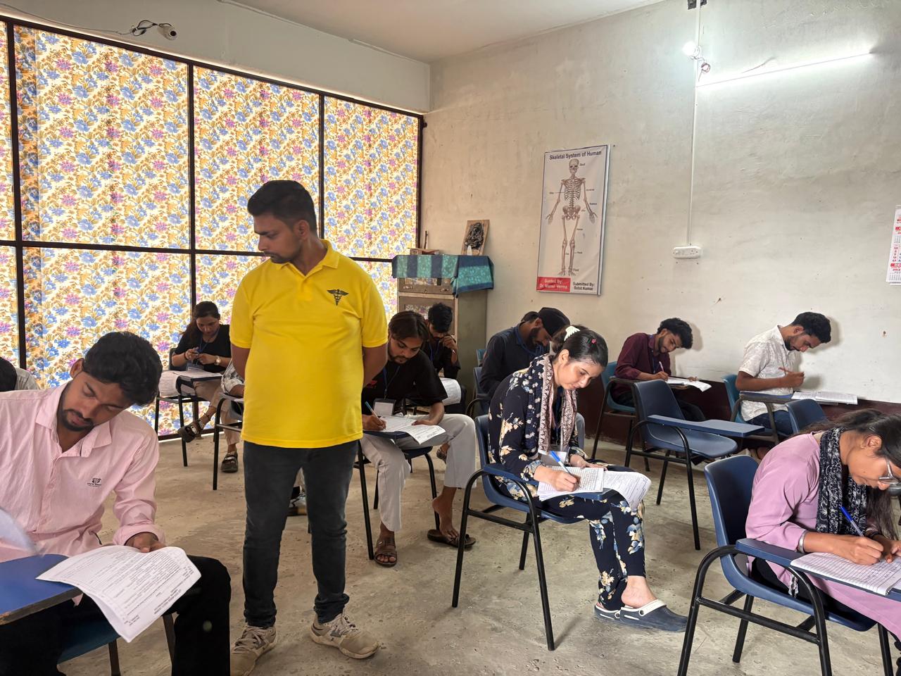 Student Examination